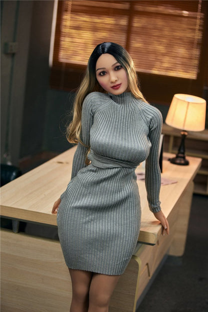 Avi (E-Cup) (153cm) | Sex Doll - SxDolled - Sex Doll