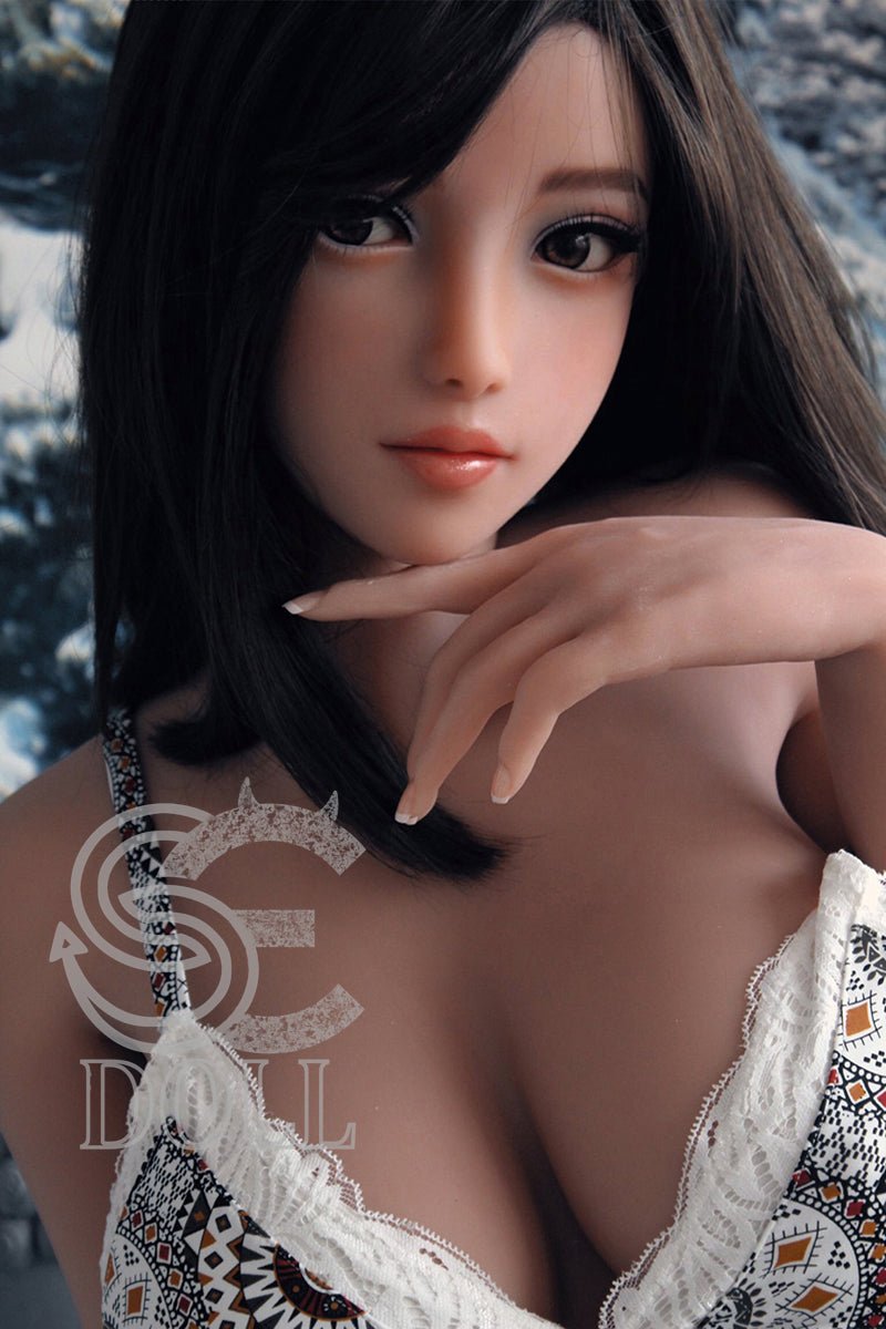 Cecilia (F-Cup) (161cm) | Sex Doll - SxDolled - Sex Doll
