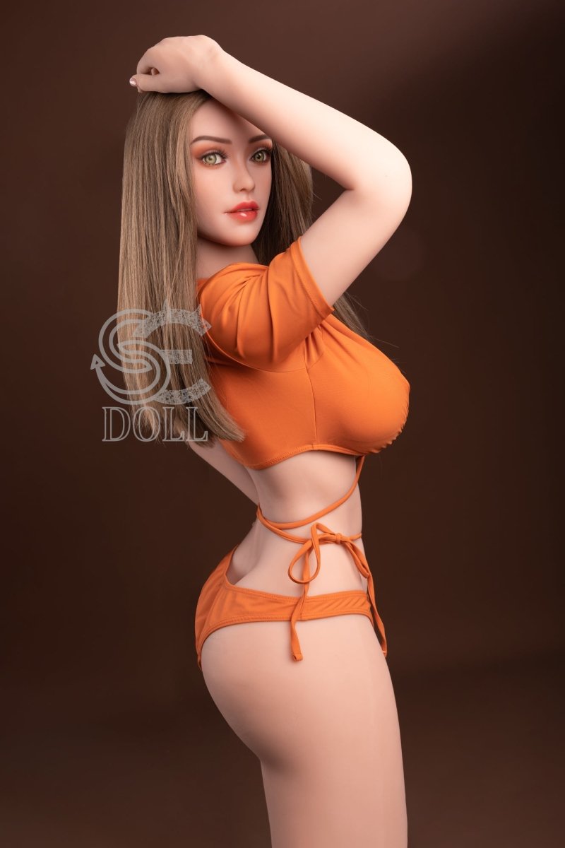 Clara (H-Cup) (157cm) | Sex Doll - SxDolled - Sex Doll