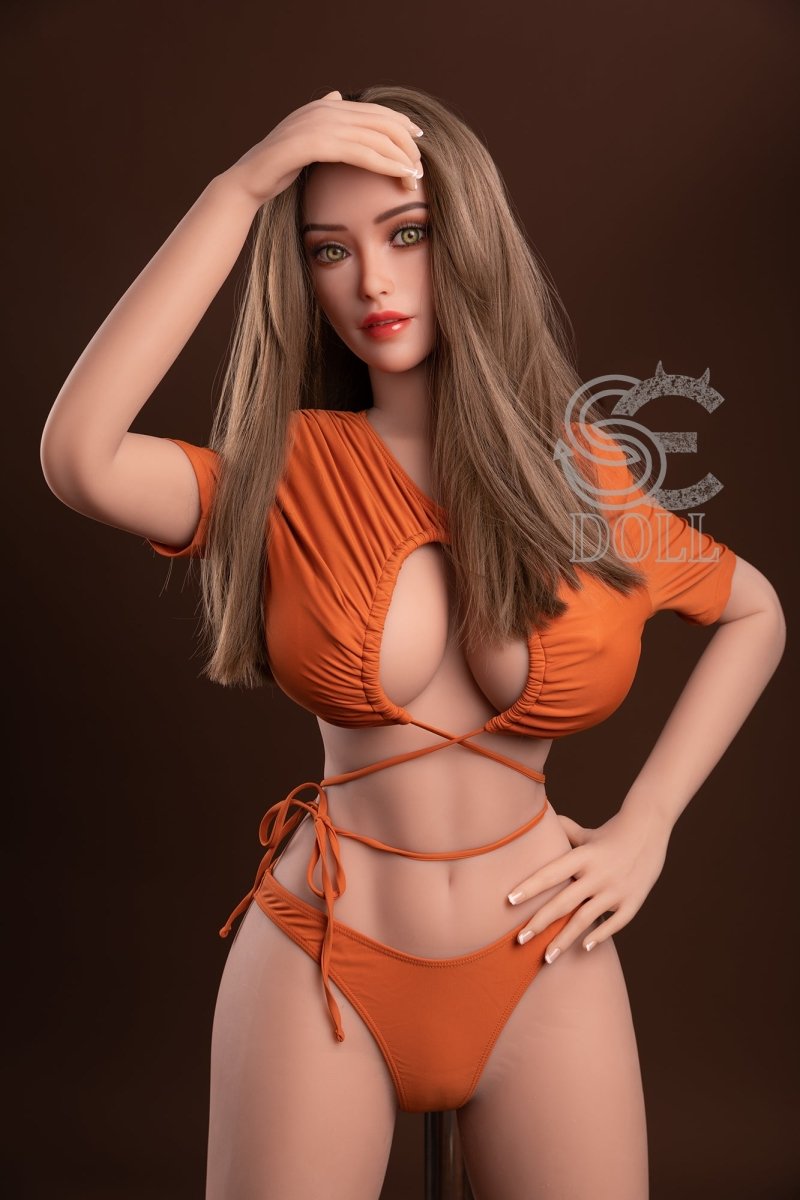 Clara (H-Cup) (157cm) | Sex Doll - SxDolled - Sex Doll