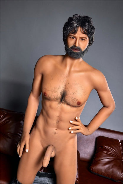 Danny (6-Inch) (175cm) | Male Sex Doll - SxDolled - Sex Doll