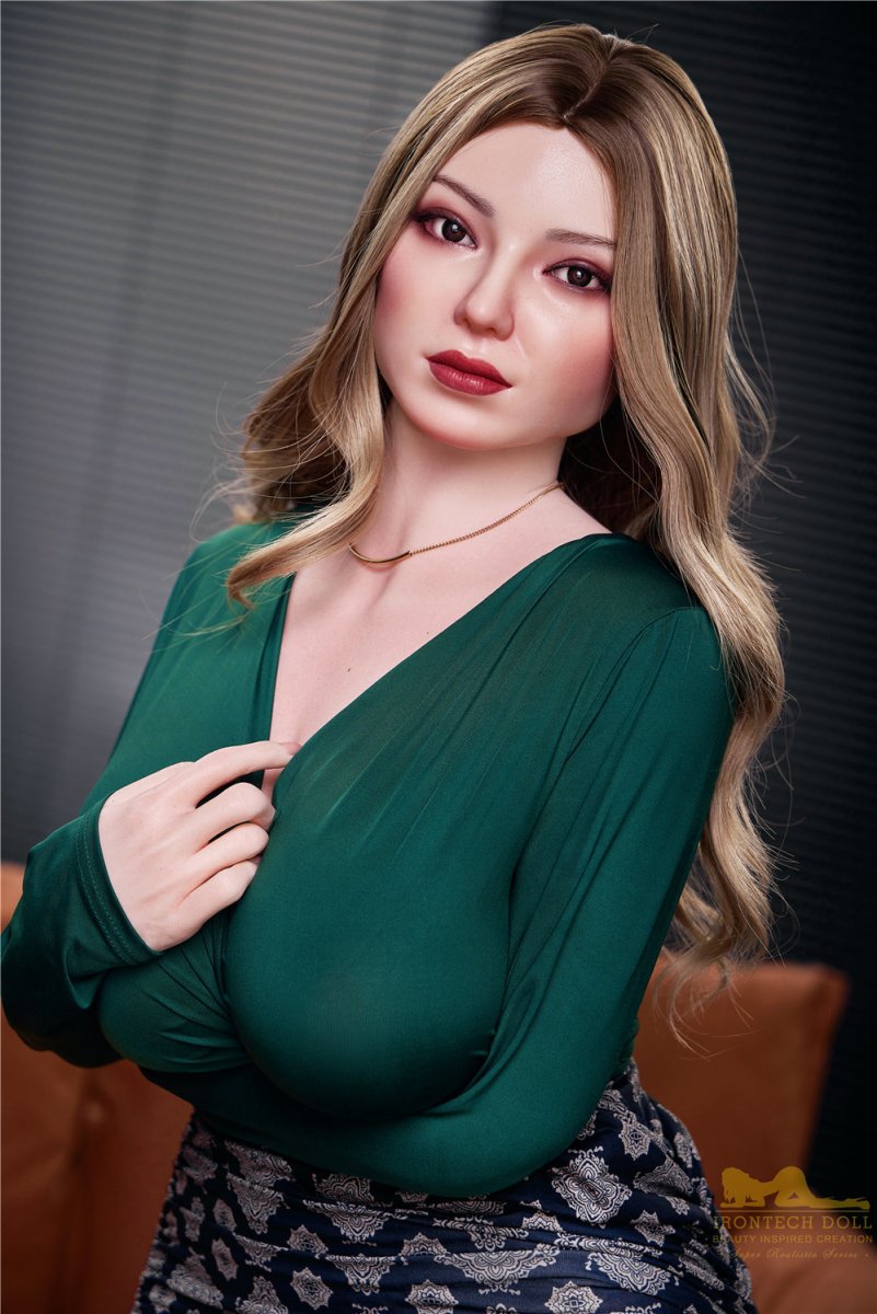 Darcia (K-Cup) (162cm) | Sex Doll - SxDolled - Sex Doll