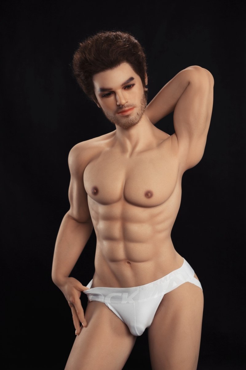 Elias (8-Inch) (180cm) | Sex Doll - SxDolled - Sex Doll