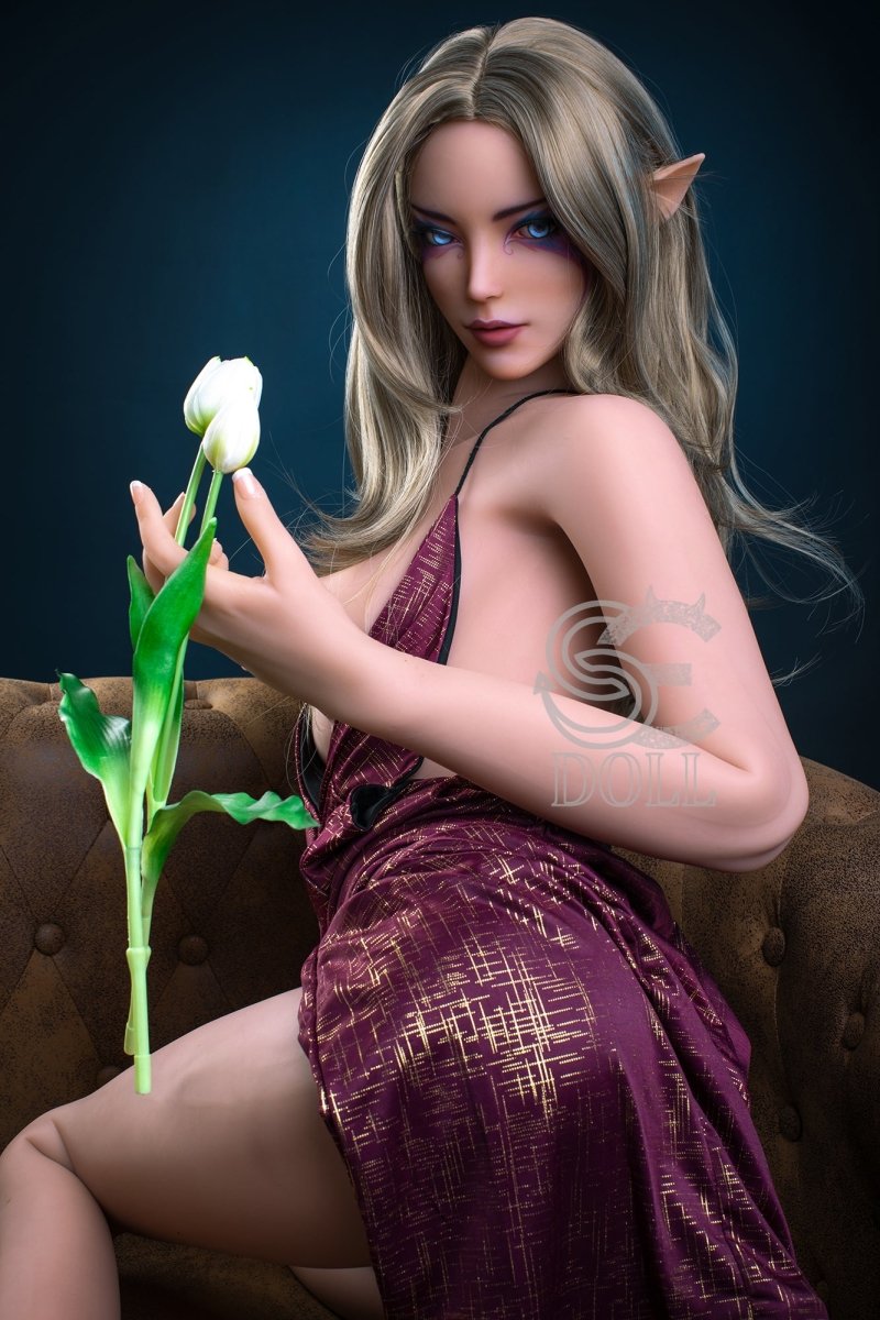 Elise (C-Cup) (166cm) | Sex Doll - SxDolled - Sex Doll