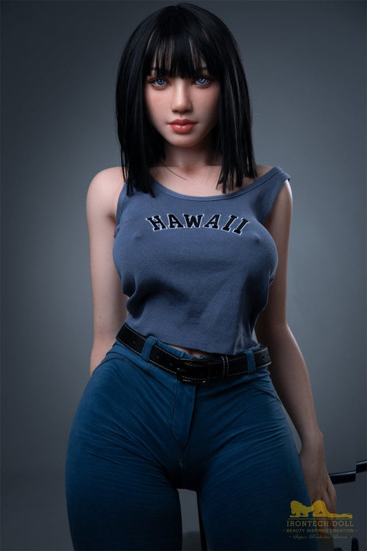 Elly (E-Cup) (153cm) | Sex Doll - SxDolled - Sex Doll