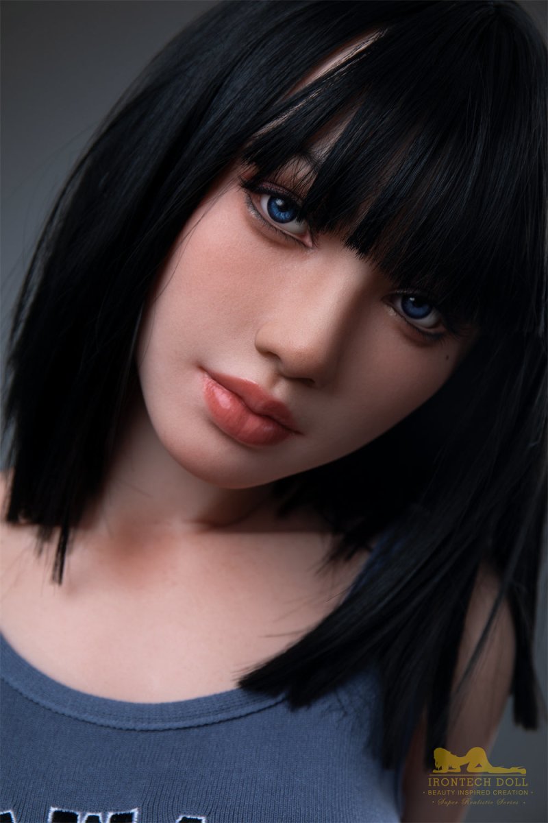 Elly (E-Cup) (153cm) | Sex Doll - SxDolled - Sex Doll