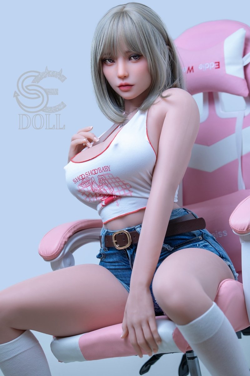 Eloise (H-Cup) (157cm) | Sex Doll - SxDolled - Sex Doll