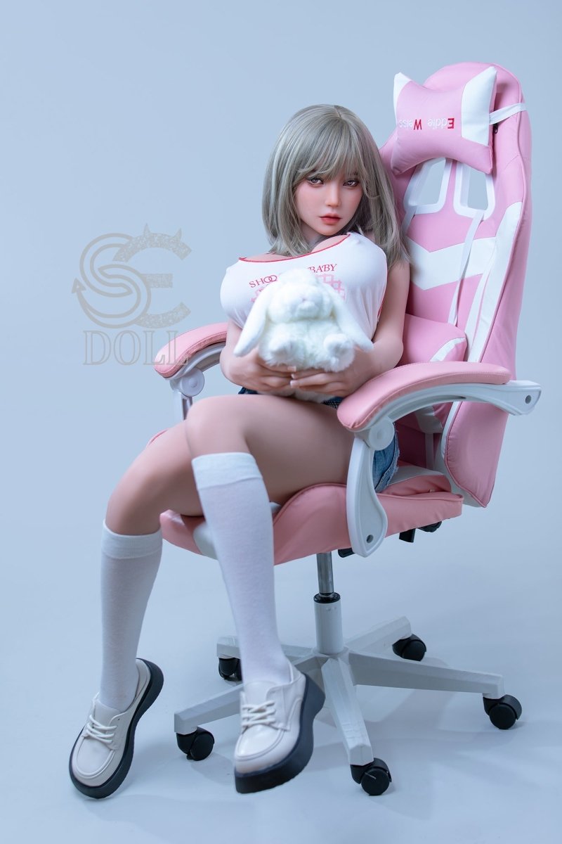 Eloise (H-Cup) (157cm) | Sex Doll - SxDolled - Sex Doll
