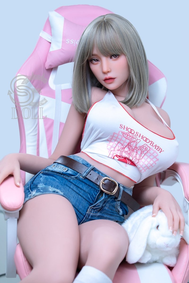 Eloise (H-Cup) (157cm) | Sex Doll - SxDolled - Sex Doll