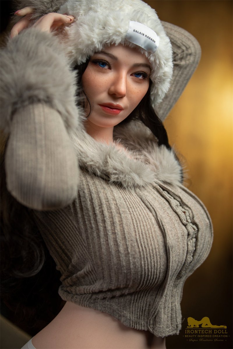 Erica (I-Cup) (165cm) | Sex Doll - SxDolled - Sex Doll