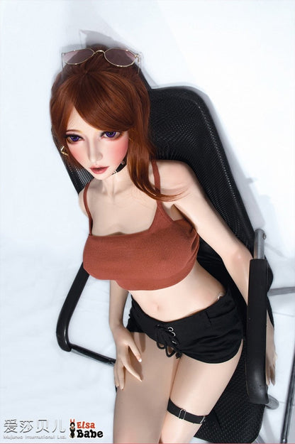 Eru (D-Cup) (150cm) | Sex Doll - SxDolled - Sex Doll