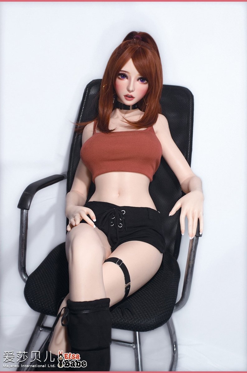 Eru (D-Cup) (150cm) | Sex Doll - SxDolled - Sex Doll