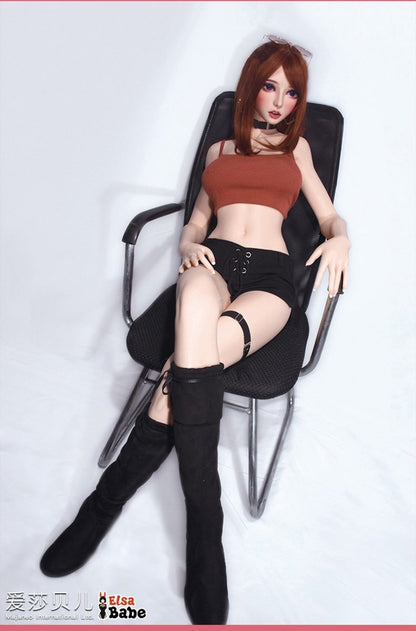 Eru (D-Cup) (150cm) | Sex Doll - SxDolled - Sex Doll