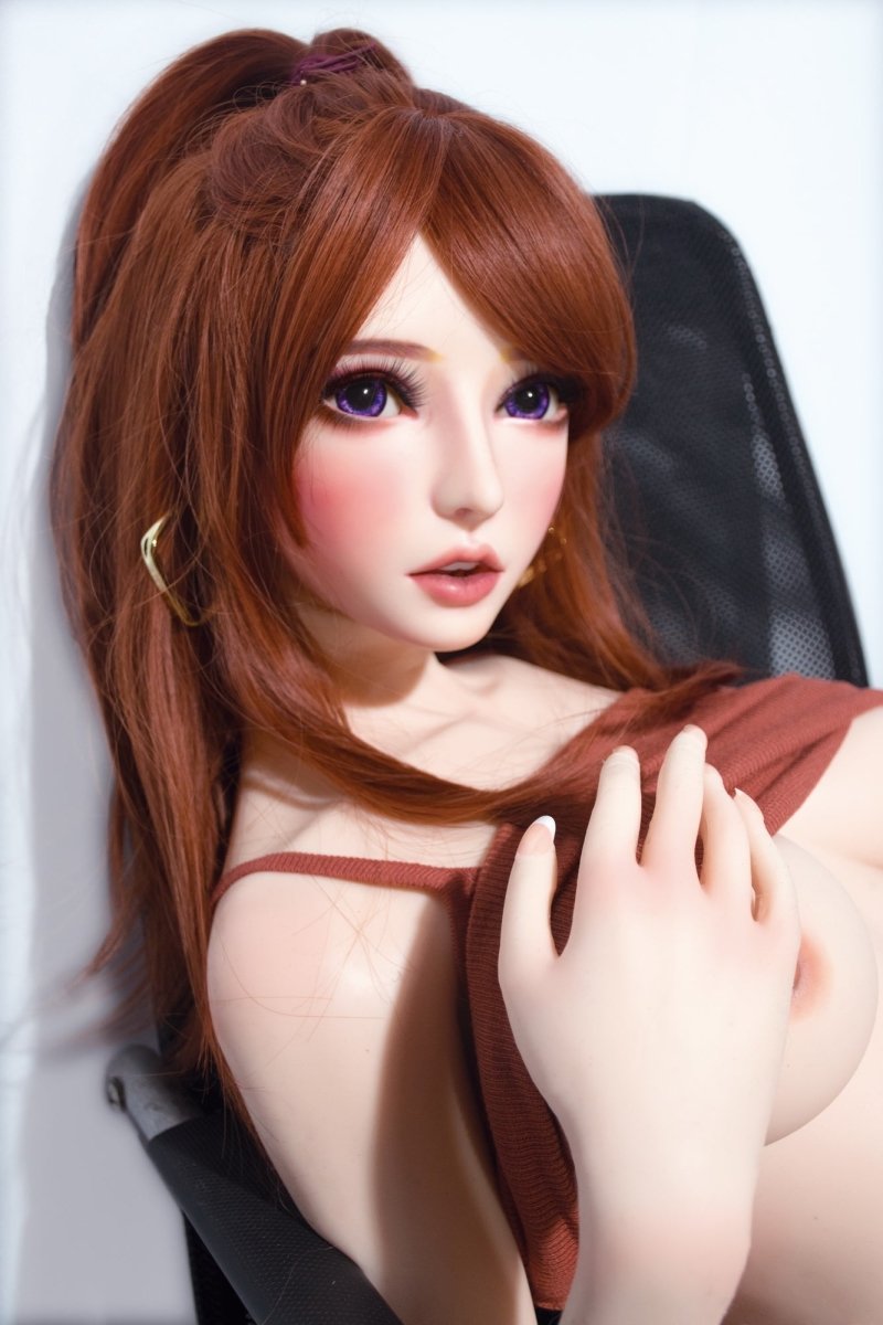 Eru (D-Cup) (150cm) | Sex Doll - SxDolled - Sex Doll