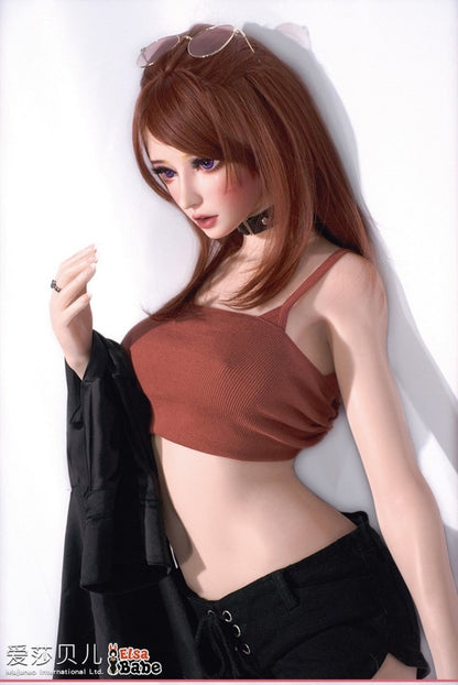 Eru (D-Cup) (150cm) | Sex Doll - SxDolled - Sex Doll