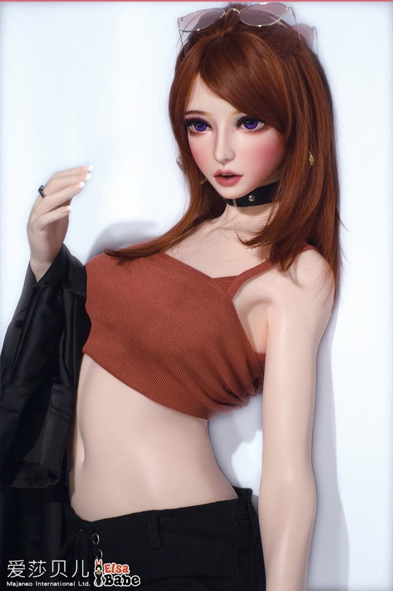 Eru (D-Cup) (150cm) | Sex Doll - SxDolled - Sex Doll