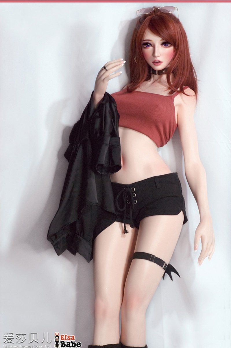 Eru (D-Cup) (150cm) | Sex Doll - SxDolled - Sex Doll