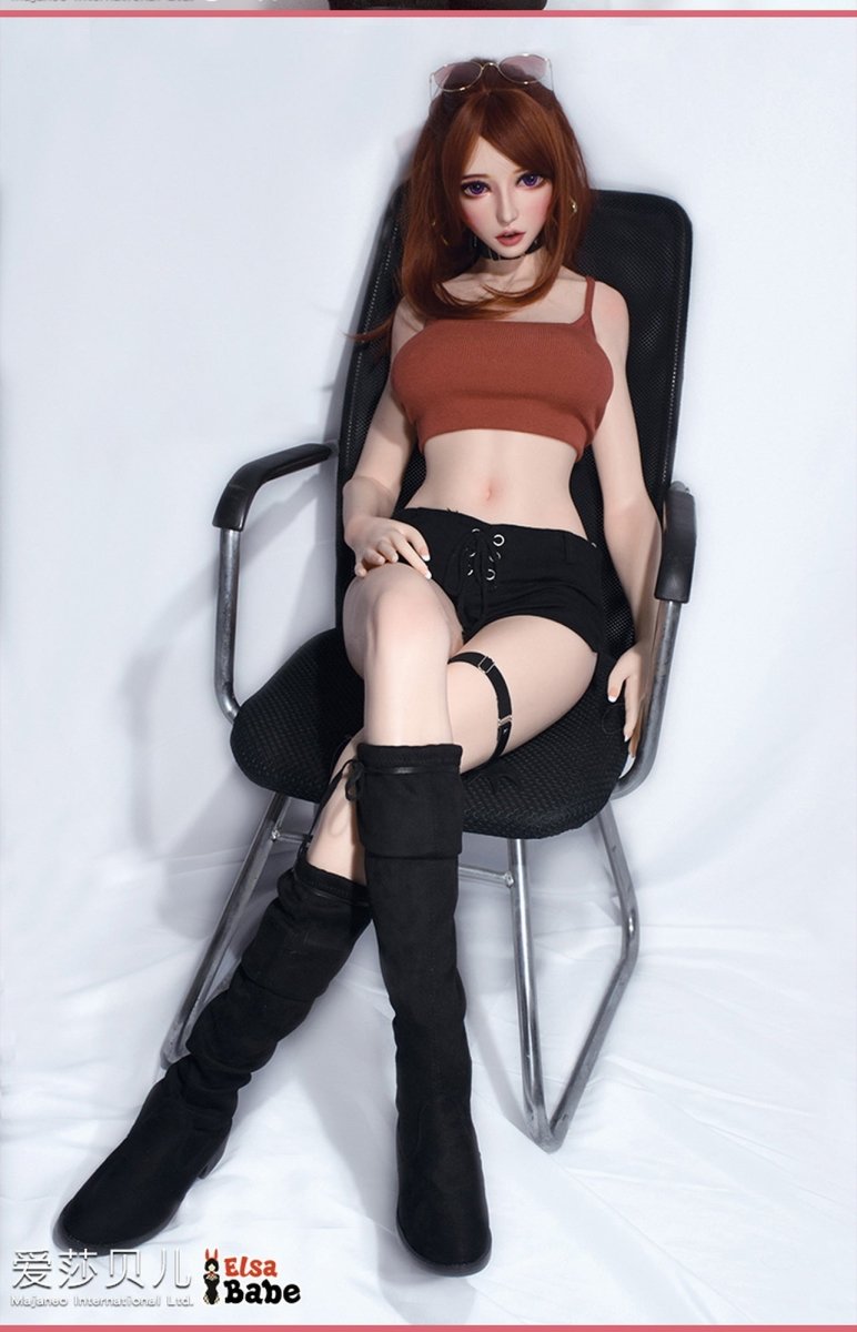 Eru (D-Cup) (150cm) | Sex Doll - SxDolled - Sex Doll