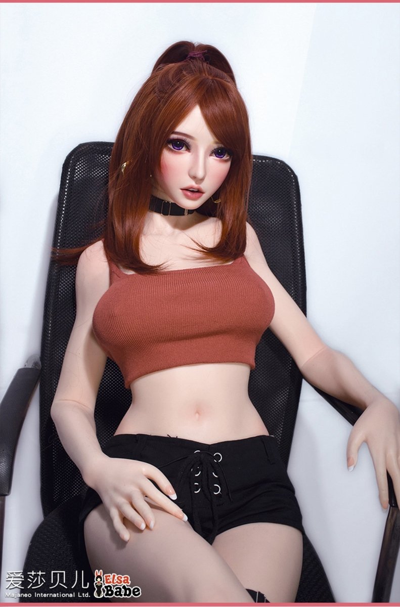 Eru (D-Cup) (150cm) | Sex Doll - SxDolled - Sex Doll