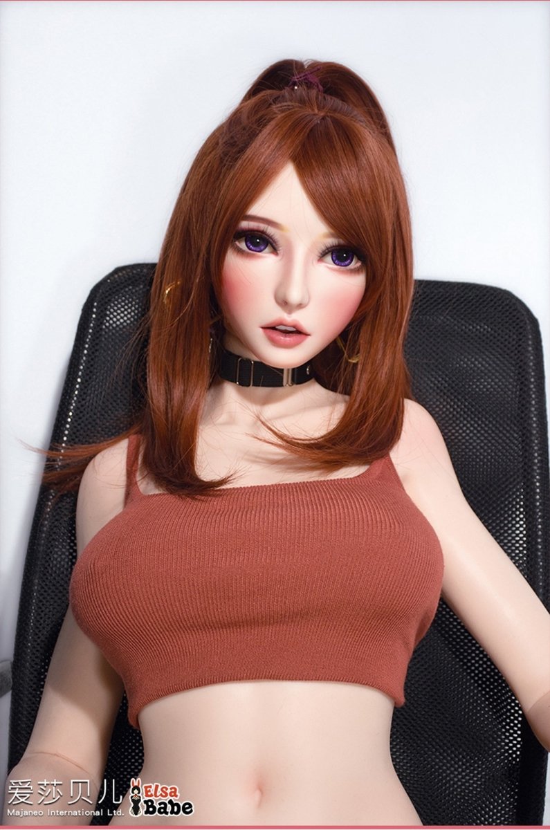 Eru (D-Cup) (150cm) | Sex Doll - SxDolled - Sex Doll