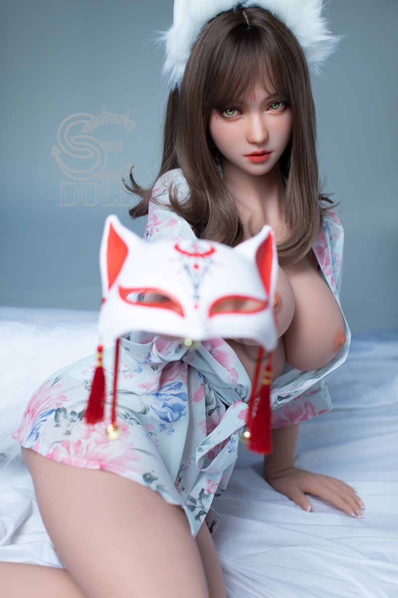 Faith (F-Cup) (161cm) | Sex Doll - SxDolled - Sex Doll