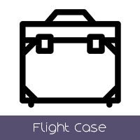 Flight Case (+$200 USD) - SxDolled -