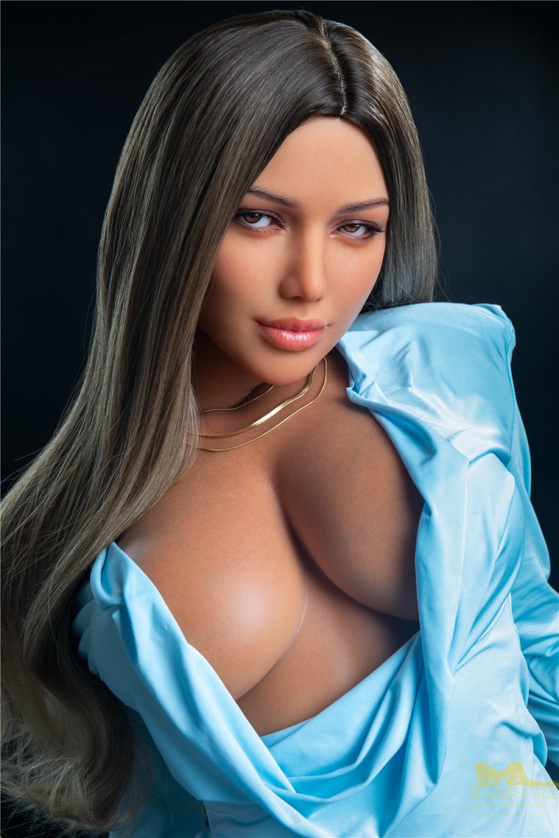 Gizelle (H-Cup) (164cm) | Sex Doll - SxDolled - Sex Doll