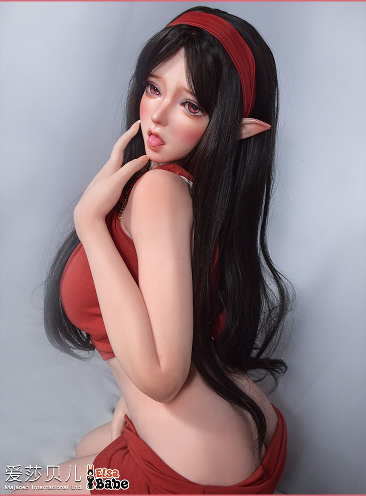 Inori (D-Cup) (150cm) | Sex Doll - SxDolled - Sex Doll