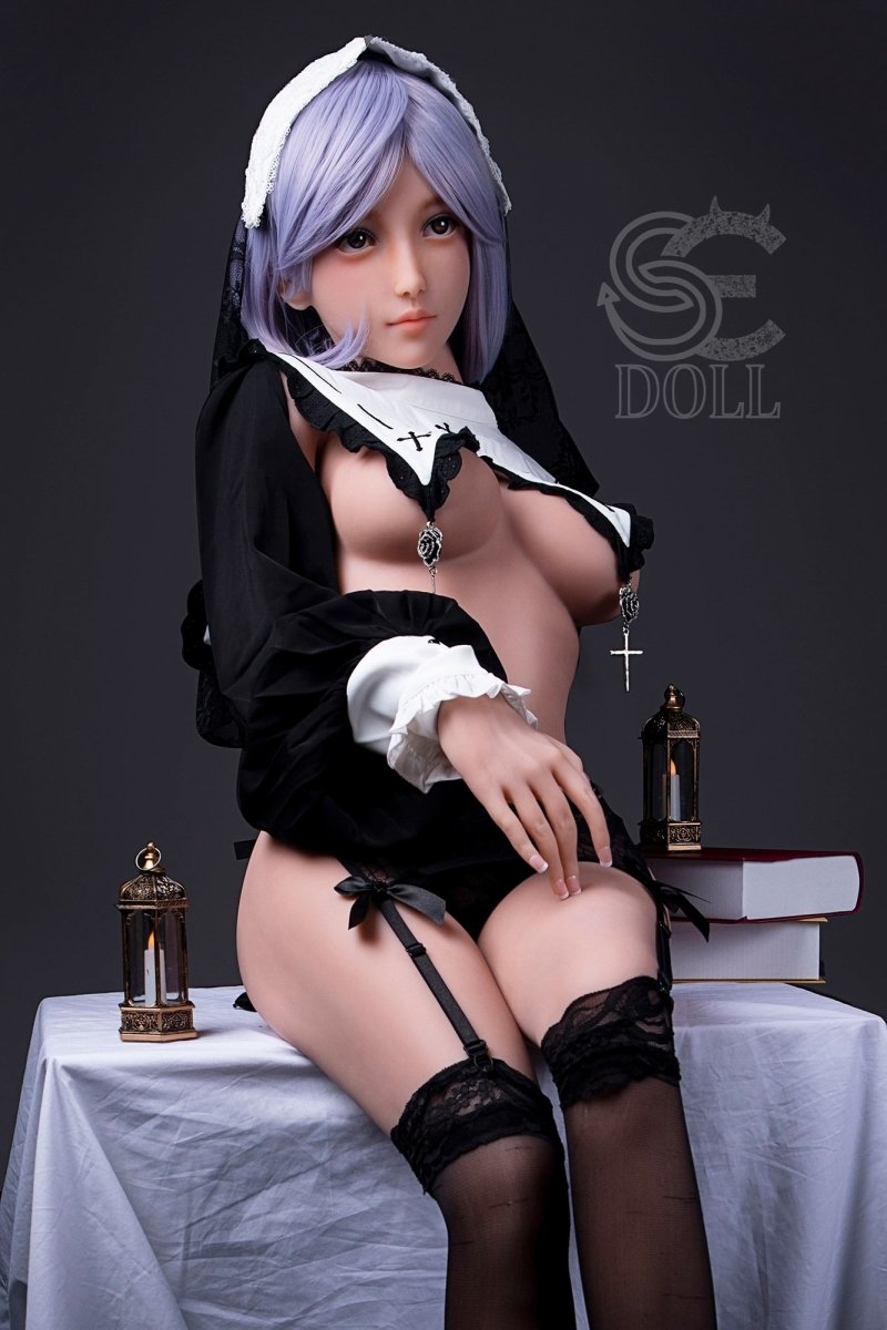 Isabelle (D-Cup) (158cm) | Sex Doll - SxDolled - Sex Doll