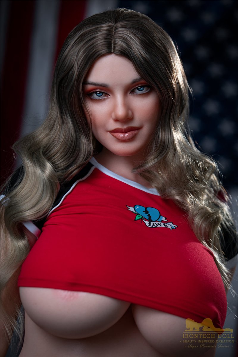 Ivana (I-Cup) (160cm) | Sex Doll - SxDolled - Sex Doll