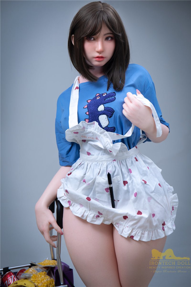 Jing (H-Cup) (164cm) | Sex Doll - SxDolled - Sex Doll