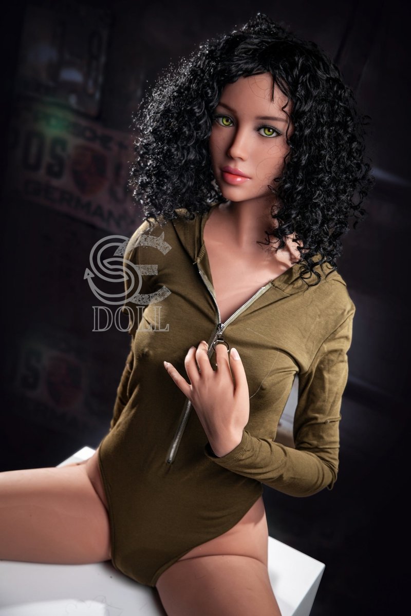 Kaia (B-Cup) (166cm) | Sex Doll - SxDolled - Sex Doll