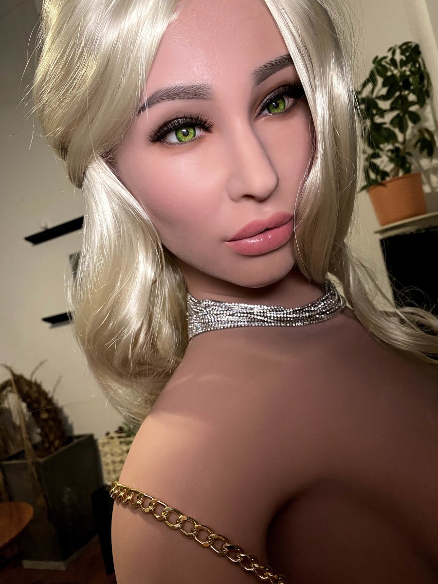 Kamari (F-Cup) (170cm) | Sex Doll - SxDolled - Sex Doll