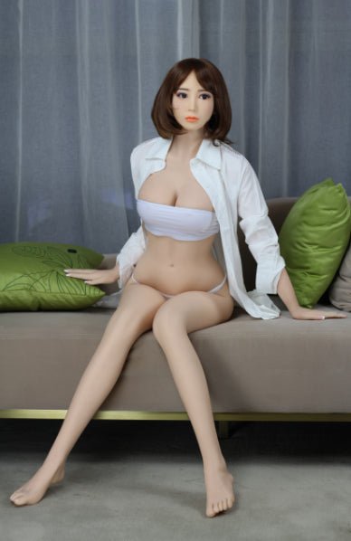 Kamilah (D-Cup) (165cm) | Sex Doll - SxDolled - Sex Doll