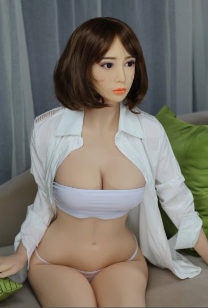 Kamilah (D-Cup) (165cm) | Sex Doll - SxDolled - Sex Doll