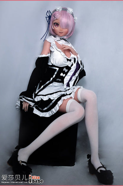 Kaname (D-Cup) (148cm) | Sex Doll - SxDolled - Sex Doll