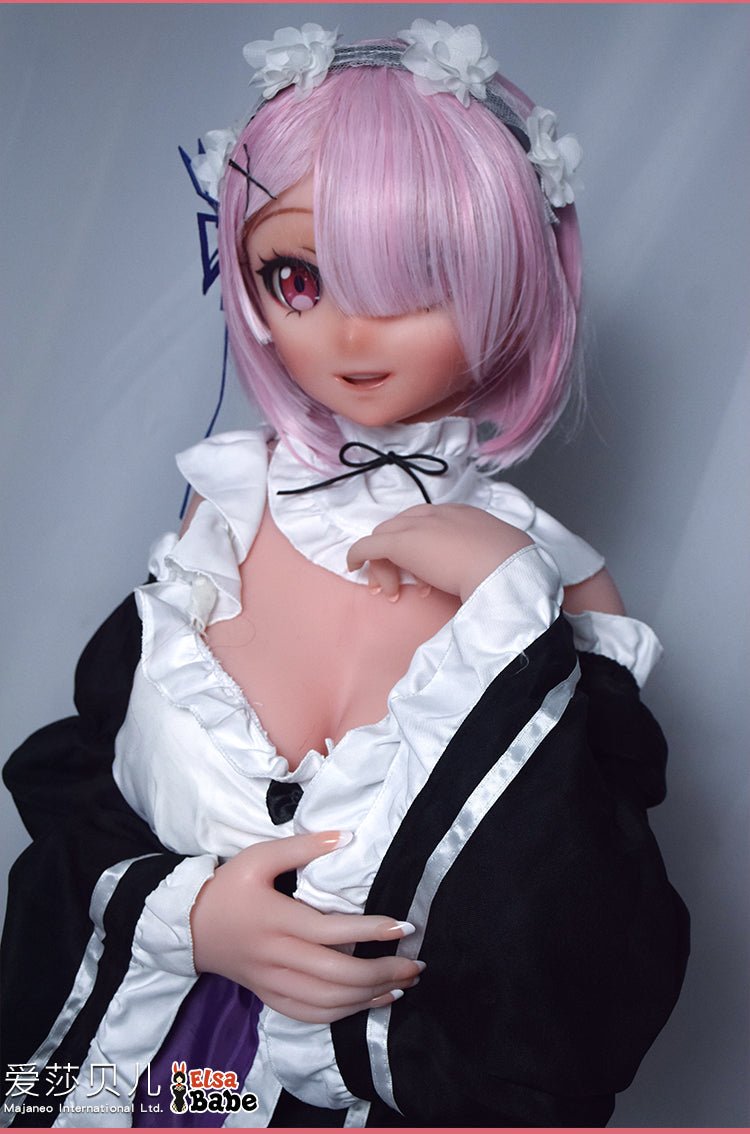 Kaname (D-Cup) (148cm) | Sex Doll - SxDolled - Sex Doll