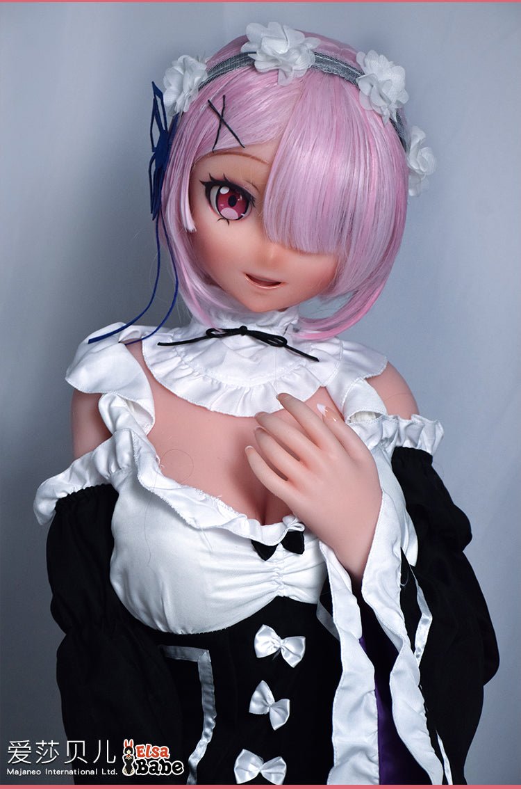 Kaname (D-Cup) (148cm) | Sex Doll - SxDolled - Sex Doll