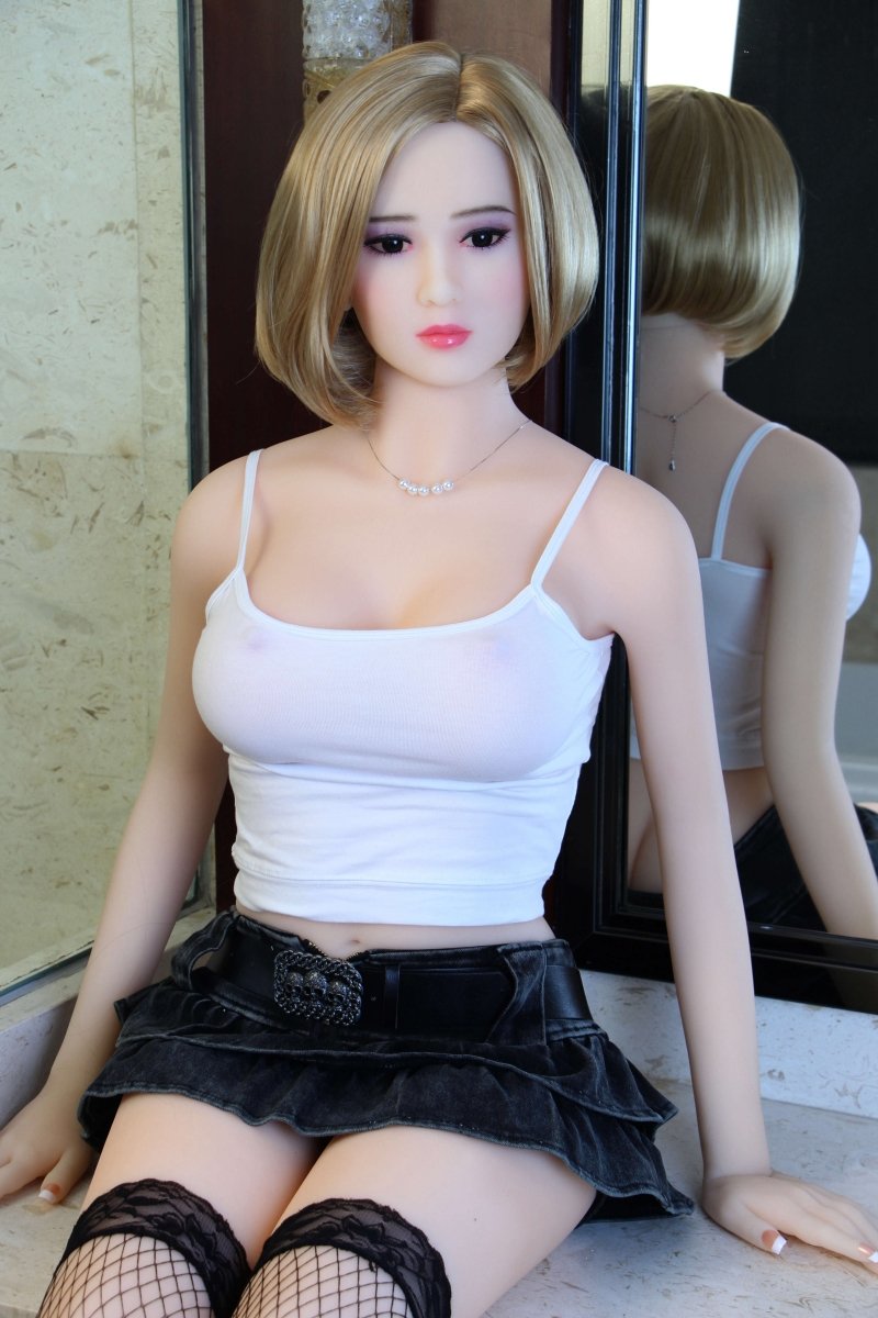 Krissy (D-Cup) (165cm) | Sex Doll - SxDolled - Sex Doll