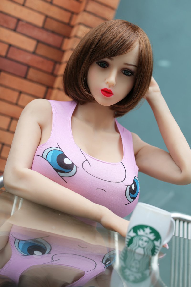 Lacey (G-Cup) (160cm) | Sex Doll - SxDolled - Sex Doll