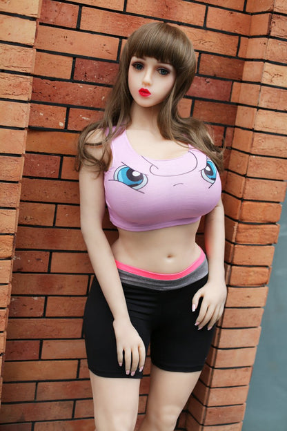 Lacey (G-Cup) (160cm) | Sex Doll - SxDolled - Sex Doll