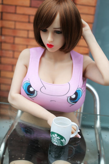 Lacey (G-Cup) (160cm) | Sex Doll - SxDolled - Sex Doll