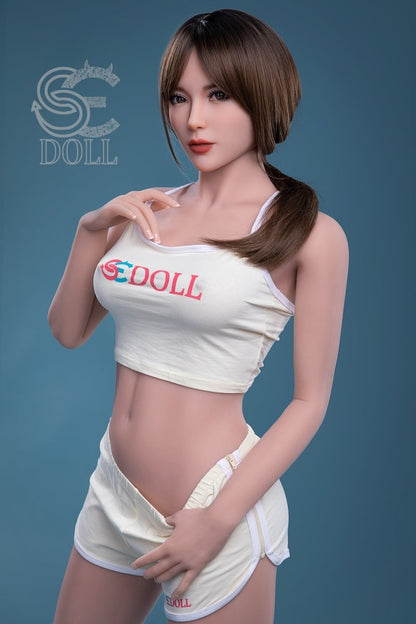 Leila (E-Cup) (163cm) | Sex Doll - SxDolled - Sex Doll