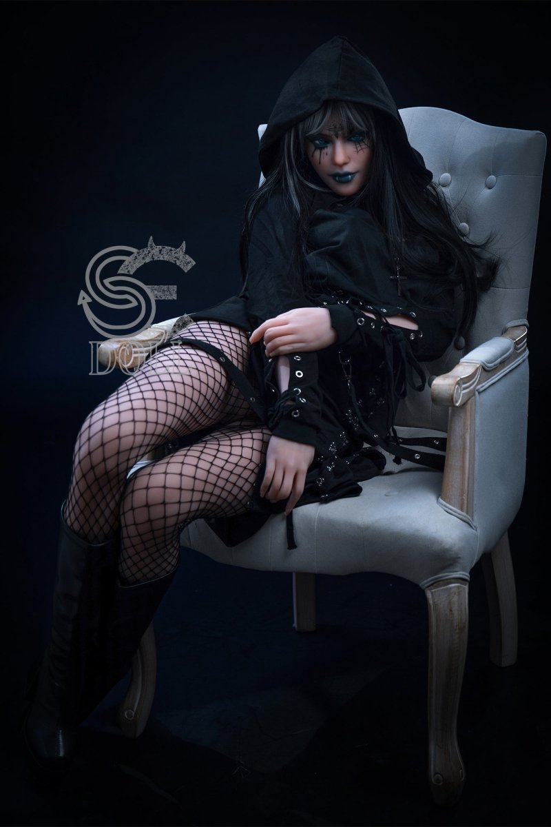 Lilah (C-Cup) (166cm) | Sex Doll [Halloween Edition] - SxDolled - Sex Doll