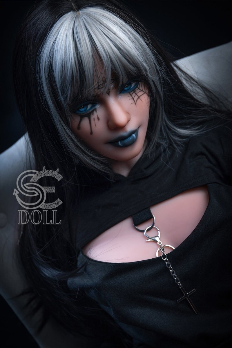 Lilah (C-Cup) (166cm) | Sex Doll [Halloween Edition] - SxDolled - Sex Doll