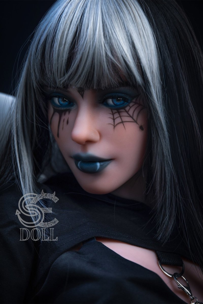 Lilah (C-Cup) (166cm) | Sex Doll [Halloween Edition] - SxDolled - Sex Doll