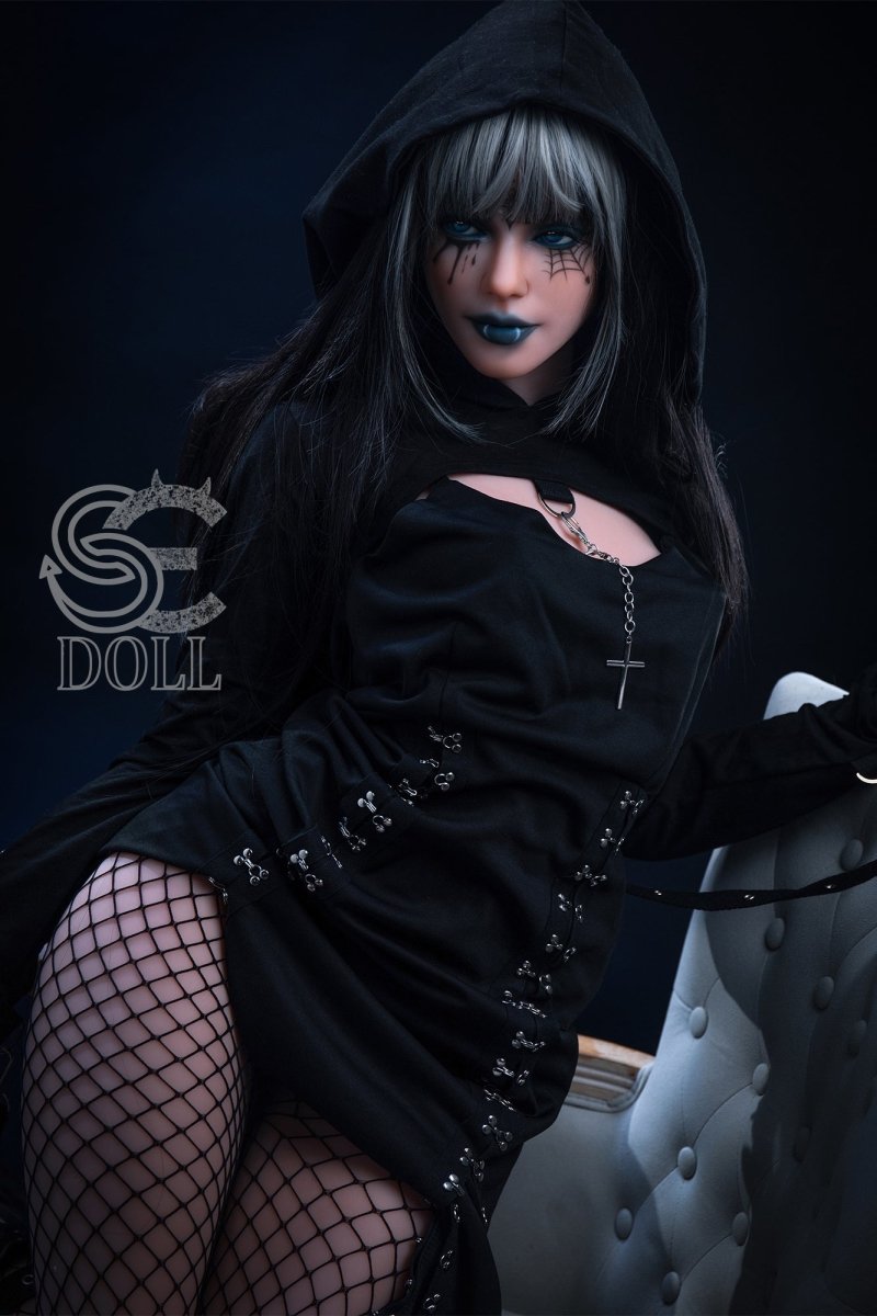 Lilah (C-Cup) (166cm) | Sex Doll [Halloween Edition] - SxDolled - Sex Doll