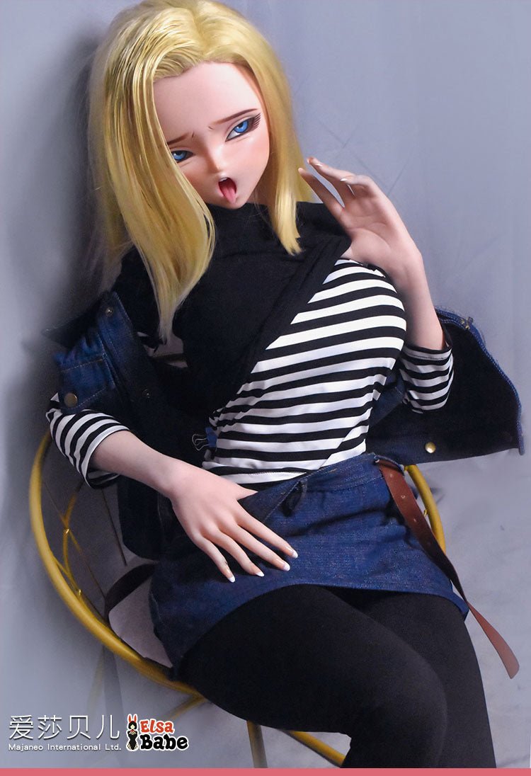Lino (E-Cup) (148cm) | Sex Doll - SxDolled - Sex Doll