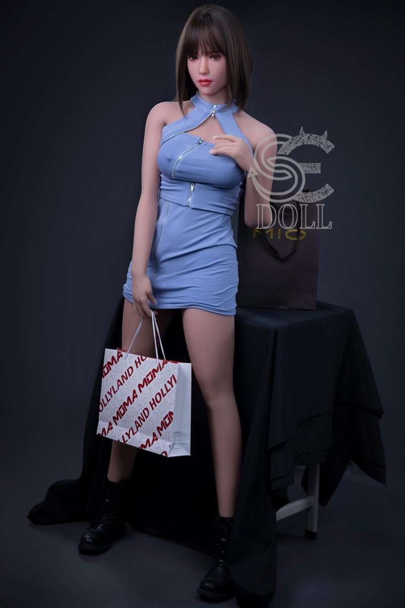 London (E-Cup) (163cm) | Sex Doll - SxDolled - Sex Doll