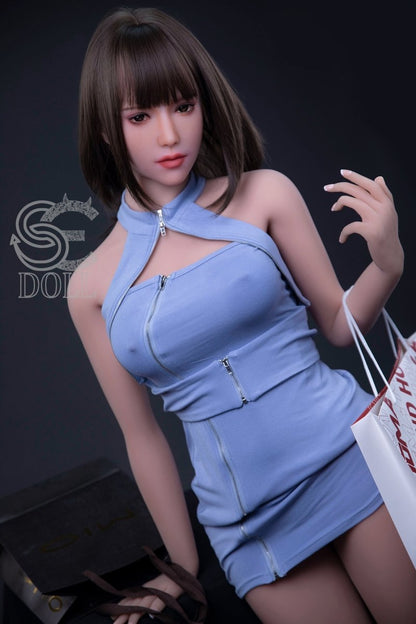 London (E-Cup) (163cm) | Sex Doll - SxDolled - Sex Doll